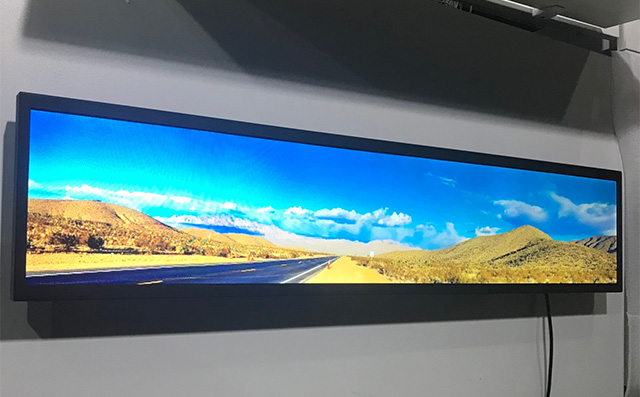 亚星会员登录科技壁挂广告机液晶显示屏有安卓和Windows两种系统